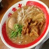 ラーメン東大 沖浜店