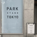 PARK STAND TOKYO - 