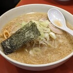 ハッスルラーメンホンマ - 