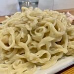 らーめん かねかつ - つけ麺　あっぷ ※大盛り(300g)