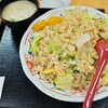 味八 - 料理写真:レタス焼き飯