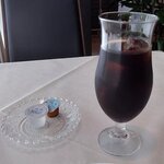リストランテ ラ ソリア - アイスコーヒー（2024.4）