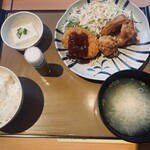 Yayoi Ken - からコロ定食