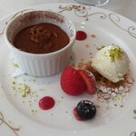 リストランテ ラ ソリア - ドルチェ（2024.4）