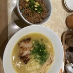 Tori Pota Ramen Sanku - 