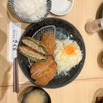 Tonkatsu Kagurazaka Sakura - 