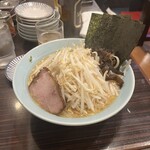 横浜ラーメン増田家 - 