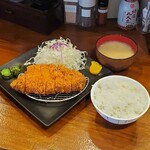 とんかつ檍のカレー屋 いっぺこっぺ - 