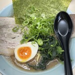 横浜家系ラーメン 田中 - 