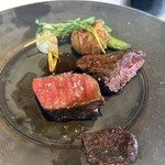 銀座 フレンチ Sublime Premium - 