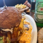 WORLD WIDE BURGER - 