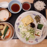 和食 たちばな あべのキューズモール - 