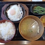 しんぱち食堂 - 