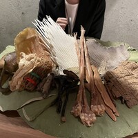 一平飯店 - これぞ中華素材、鹿のアキレス腱などなど
