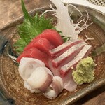 桂川 - 今日も水だこあった