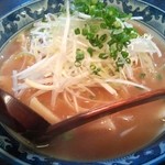 三元亭 - チャーシュー麺(850円)