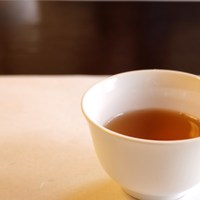 創作中華 一之船入 - ウーロン茶