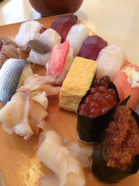 移転 おたる栄六 大阪西天満店 えいろく 堺筋本町 寿司 食べログ