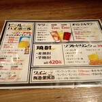 天ぷら串焼き 米福酒場 あべのルシアス店 - 