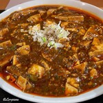ねぎぼーず - 四川麻婆豆腐(中辛)