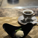 名駅 鉄板焼き 森本Ｘ Premium - 