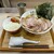 煮干しつけ麺 宮元 - 料理写真:家系チャーシューメン 1400円（限定メニュー）、小ライス 150円