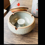 Shusai Meshiya - 灰皿でした　byまみこまみこ