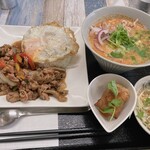 GOHAN - 料理写真: