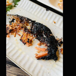 Shusai Meshiya - 銀鮭西京焼き　byまみこまみこ