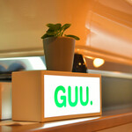 Burger stand GUU. - 