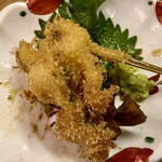 Kushikatsu To Mamezara Hitoshina - 