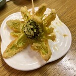 Kushikatsu To Mamezara Hitoshina - 