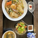 点心・中華 春夏秋冬 - 