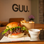 Burger stand GUU. - 