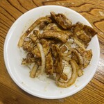Tenchi Jin - ミニ焼肉丼