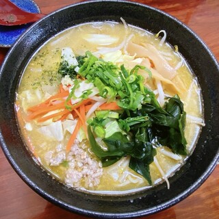 梅の里ラーメン 大吉_0