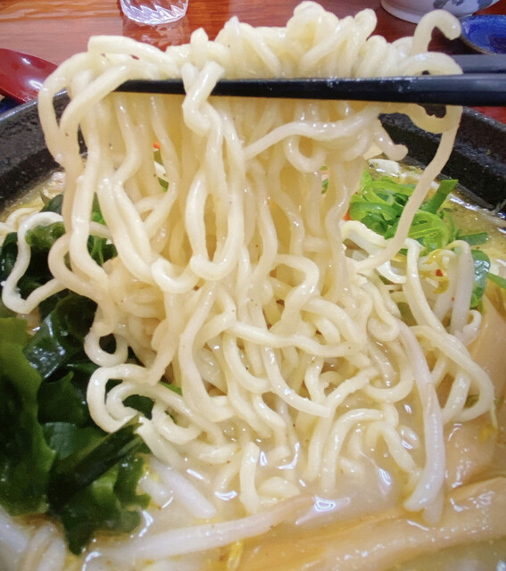 梅の里ラーメン 大吉 - 真室川（ラーメン）の写真