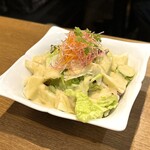 Notomi - ■カマンベールチーズサラダ ￥700