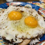 白楽天 - 元祖・焼豚玉子飯はこちらのお店が発祥だそうです✩.*˚