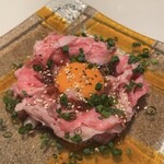 熟成和牛焼肉エイジング・ビーフ - 