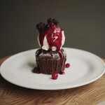 SCHOOL BUS COFFEE STOP - BROWNIE