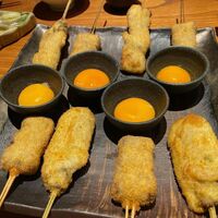 串揚げ 依知川 - 