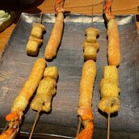 串揚げ 依知川 - 