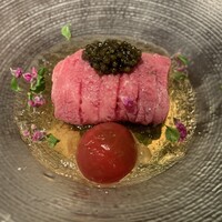 西麻布 肉粋やまもと - 