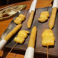 串揚げ 依知川 - 