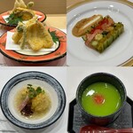 Sushi Tempura Gi On Iwai - 