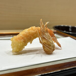 Sushi Tempura Gi On Iwai - 