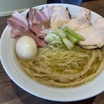 仙臺 自家製麺 こいけ屋 - 料理写真: