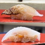 Sushi Tempura Gi On Iwai - 