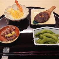 のどぐろ割烹 一心 別邸 - 